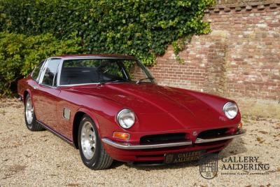 1969 AC 428 Frua Fastbk Coup&eacute; &ldquo;Manual gearbox&rdquo;