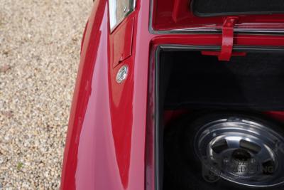 1969 AC 428 Frua Fastbk Coup&eacute; &ldquo;Manual gearbox&rdquo;