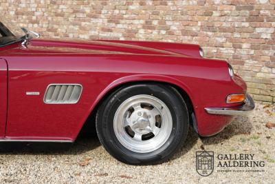 1969 AC 428 Frua Fastbk Coup&eacute; &ldquo;Manual gearbox&rdquo;