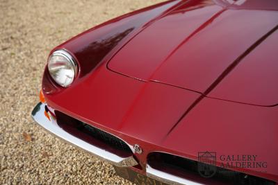 1969 AC 428 Frua Fastbk Coup&eacute; &ldquo;Manual gearbox&rdquo;