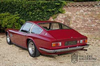 1969 AC 428 Frua Fastbk Coup&eacute; &ldquo;Manual gearbox&rdquo;