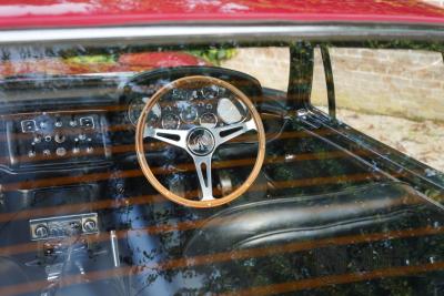 1969 AC 428 Frua Fastbk Coup&eacute; &ldquo;Manual gearbox&rdquo;