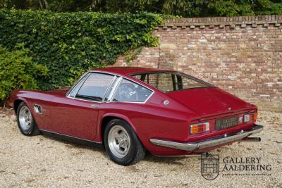 1969 AC 428 Frua Fastbk Coup&eacute; &ldquo;Manual gearbox&rdquo;