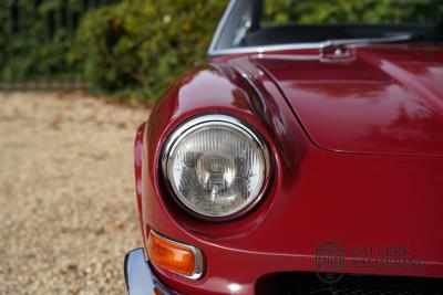 1969 AC 428 Frua Fastbk Coup&eacute; &ldquo;Manual gearbox&rdquo;