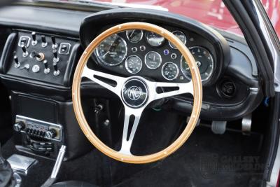 1969 AC 428 Frua Fastbk Coup&eacute; &ldquo;Manual gearbox&rdquo;