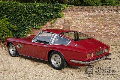 1969 AC 428 Frua Fastbk Coup&eacute; &ldquo;Manual gearbox&rdquo;