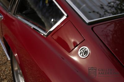 1969 AC 428 Frua Fastbk Coup&eacute; &ldquo;Manual gearbox&rdquo;