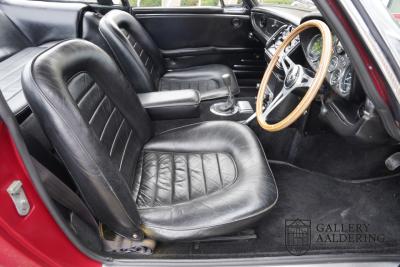 1969 AC 428 Frua Fastbk Coup&eacute; &ldquo;Manual gearbox&rdquo;