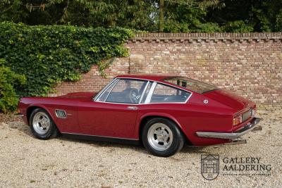 1969 AC 428 Frua Fastbk Coup&eacute; &ldquo;Manual gearbox&rdquo;