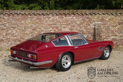 1969 AC 428 Frua Fastbk Coup&eacute; &ldquo;Manual gearbox&rdquo;