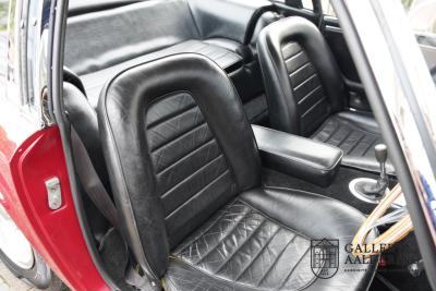 1969 AC 428 Frua Fastbk Coup&eacute; &ldquo;Manual gearbox&rdquo;