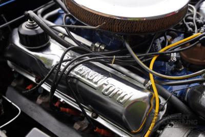 1969 AC 428 Frua Fastbk Coup&eacute; &ldquo;Manual gearbox&rdquo;