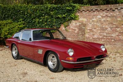 1969 AC 428 Frua Fastbk Coup&eacute; &ldquo;Manual gearbox&rdquo;