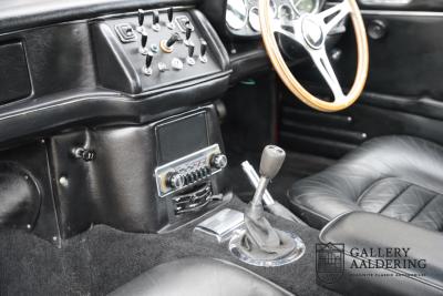 1969 AC 428 Frua Fastbk Coup&eacute; &ldquo;Manual gearbox&rdquo;