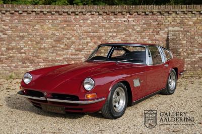 1969 AC 428 Frua Fastbk Coup&eacute; &ldquo;Manual gearbox&rdquo;