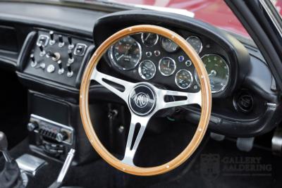 1969 AC 428 Frua Fastbk Coup&eacute; &ldquo;Manual gearbox&rdquo;