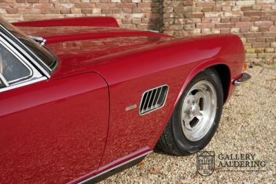 1969 AC 428 Frua Fastbk Coup&eacute; &ldquo;Manual gearbox&rdquo;