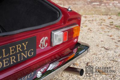 1969 AC 428 Frua Fastbk Coup&eacute; &ldquo;Manual gearbox&rdquo;