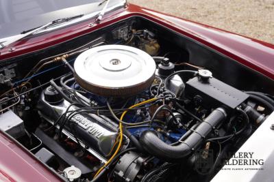 1969 AC 428 Frua Fastbk Coup&eacute; &ldquo;Manual gearbox&rdquo;