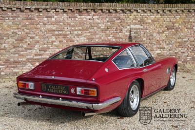 1969 AC 428 Frua Fastbk Coup&eacute; &ldquo;Manual gearbox&rdquo;