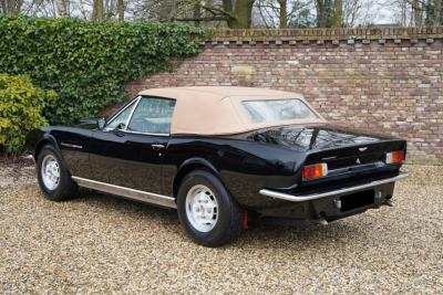 1982 Aston Martin V8 Volante &ldquo;Original and low mileage&rdquo;