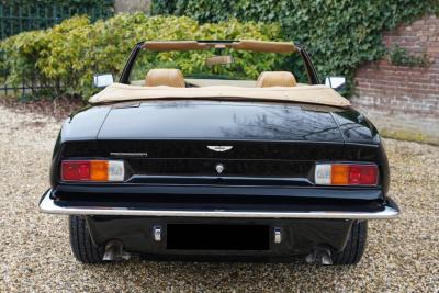 1982 Aston Martin V8 Volante &ldquo;Original and low mileage&rdquo;
