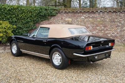 1982 Aston Martin V8 Volante &ldquo;Original and low mileage&rdquo;