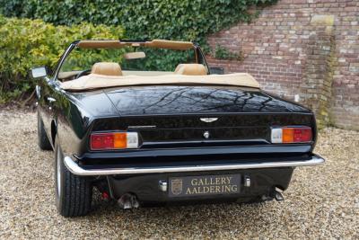 1982 Aston Martin V8 Volante &ldquo;Original and low mileage&rdquo;
