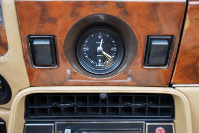 1982 Aston Martin V8 Volante &ldquo;Original and low mileage&rdquo;