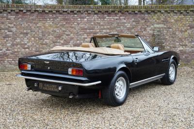 1982 Aston Martin V8 Volante &ldquo;Original and low mileage&rdquo;