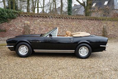 1982 Aston Martin V8 Volante &ldquo;Original and low mileage&rdquo;