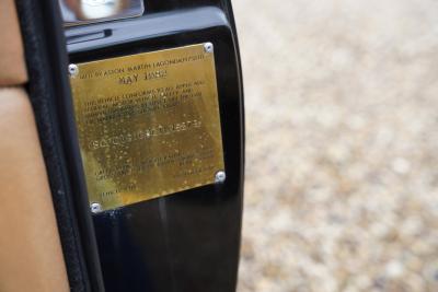 1982 Aston Martin V8 Volante &ldquo;Original and low mileage&rdquo;