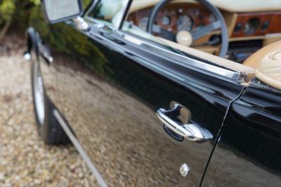 1982 Aston Martin V8 Volante &ldquo;Original and low mileage&rdquo;