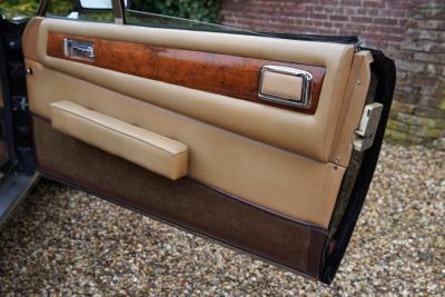 1982 Aston Martin V8 Volante &ldquo;Original and low mileage&rdquo;