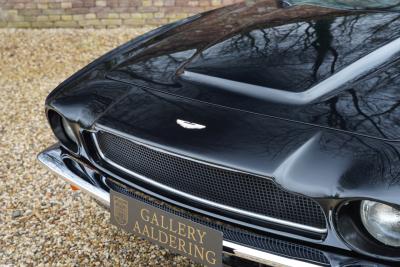 1982 Aston Martin V8 Volante &ldquo;Original and low mileage&rdquo;