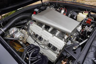1982 Aston Martin V8 Volante &ldquo;Original and low mileage&rdquo;