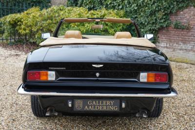 1982 Aston Martin V8 Volante &ldquo;Original and low mileage&rdquo;