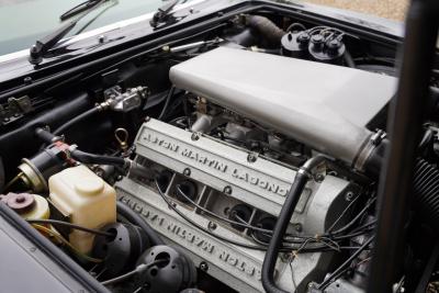 1982 Aston Martin V8 Volante &ldquo;Original and low mileage&rdquo;