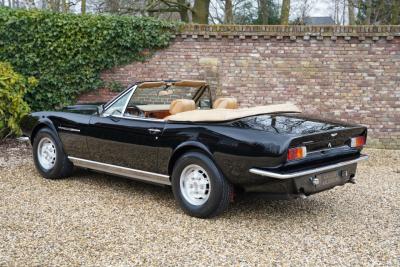 1982 Aston Martin V8 Volante &ldquo;Original and low mileage&rdquo;