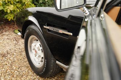 1982 Aston Martin V8 Volante &ldquo;Original and low mileage&rdquo;