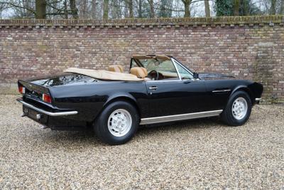 1982 Aston Martin V8 Volante &ldquo;Original and low mileage&rdquo;