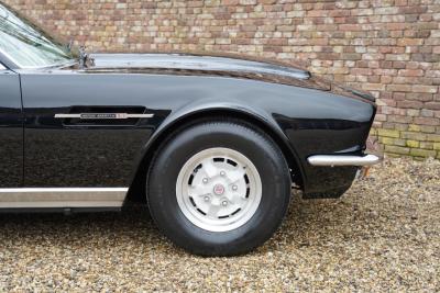 1982 Aston Martin V8 Volante &ldquo;Original and low mileage&rdquo;