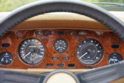 1982 Aston Martin V8 Volante &ldquo;Original and low mileage&rdquo;
