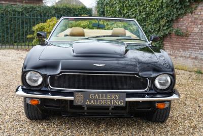1982 Aston Martin V8 Volante &ldquo;Original and low mileage&rdquo;