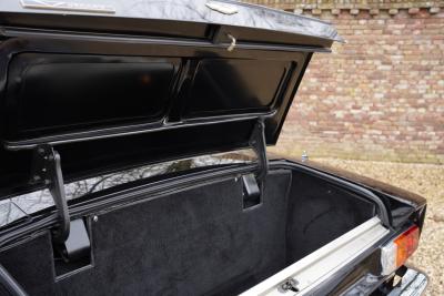 1982 Aston Martin V8 Volante &ldquo;Original and low mileage&rdquo;