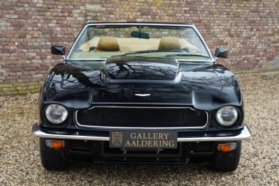 1982 Aston Martin V8 Volante &ldquo;Original and low mileage&rdquo;