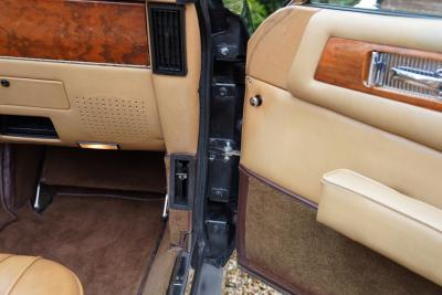 1982 Aston Martin V8 Volante &ldquo;Original and low mileage&rdquo;