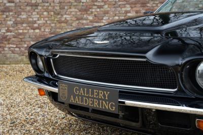 1982 Aston Martin V8 Volante &ldquo;Original and low mileage&rdquo;