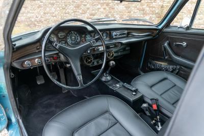 1972 Volvo P1800 ES Overdrive