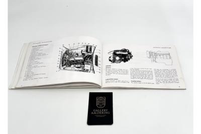 1972 Volvo P1800 ES Overdrive